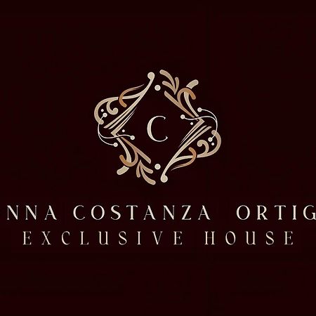 Donna Costanza Ortigia Syracuse Exterior foto