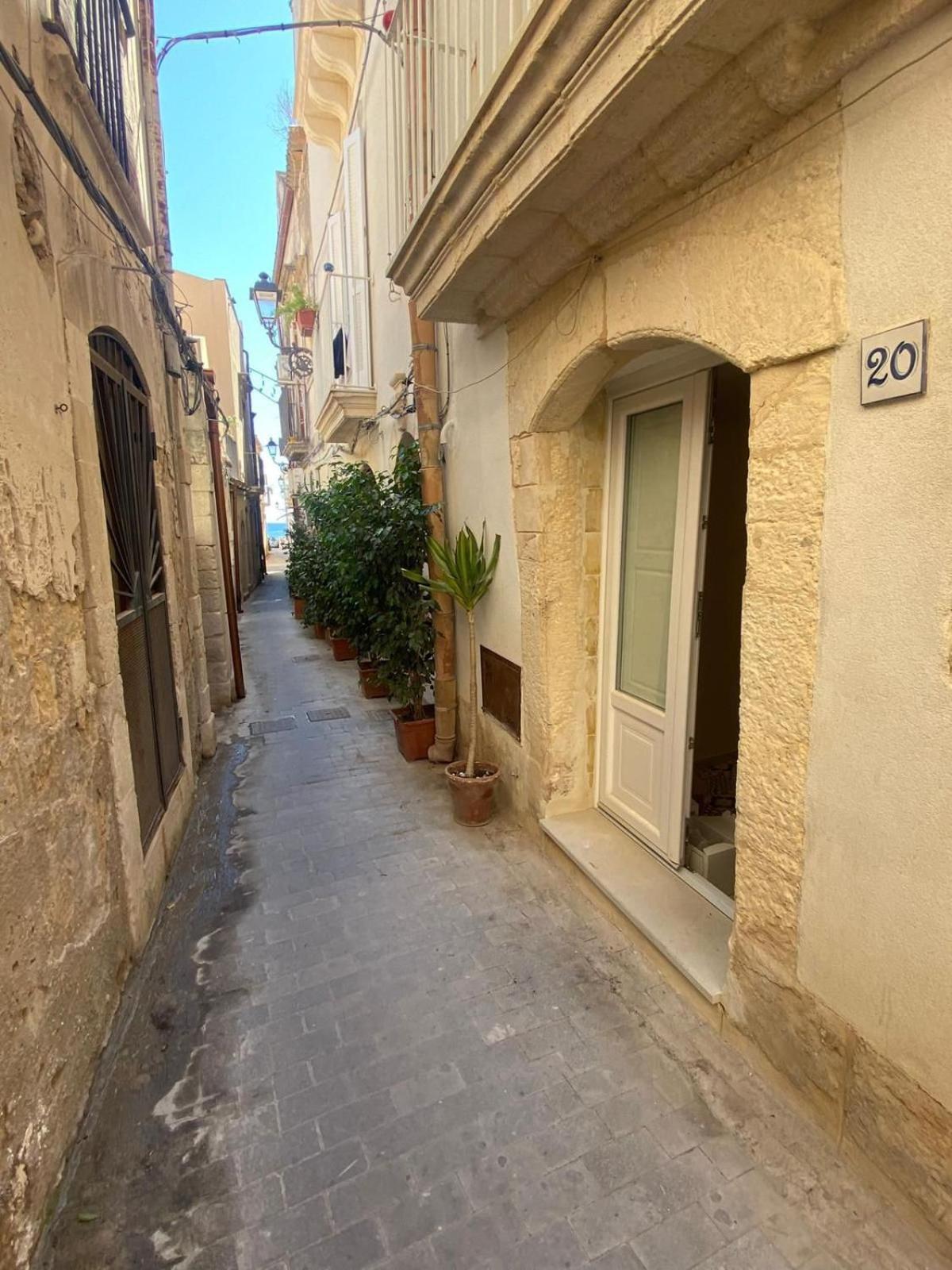 Donna Costanza Ortigia Syracuse Exterior foto