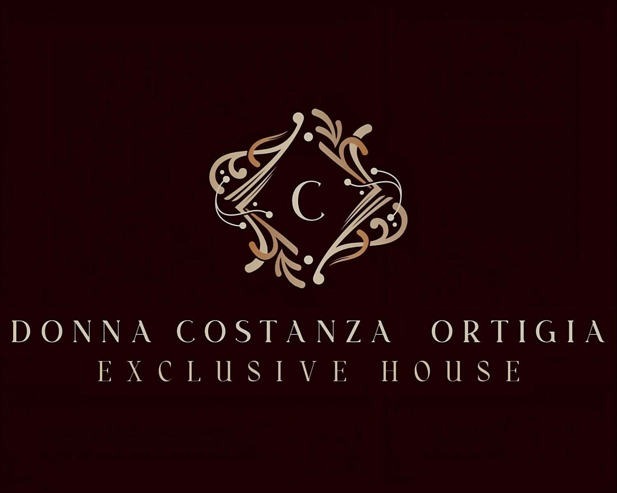 Donna Costanza Ortigia Syracuse Exterior foto
